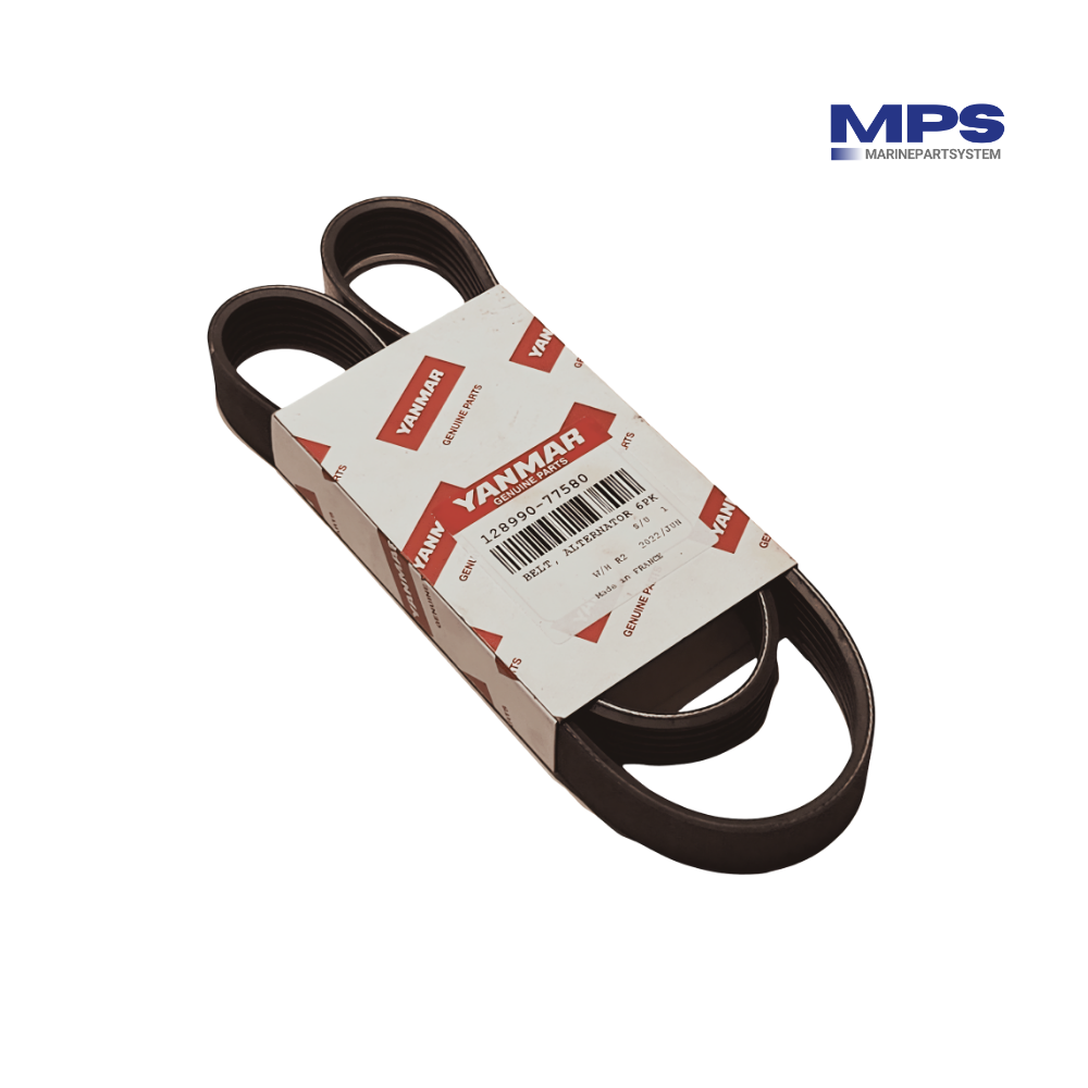Dynamo Riem Yanmar 128990-77580 | 120A Dynamo