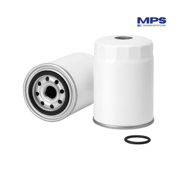 Fuel Filter for Yanmar 4JH Series - Replaces 129574-55711