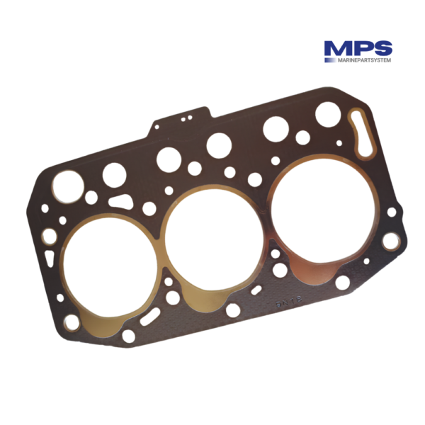 Head Gasket Yanmar 3YM20 - 119515-01331