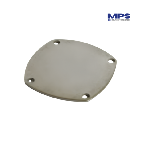 Impeller Pump Cover Yanmar 129670-42520