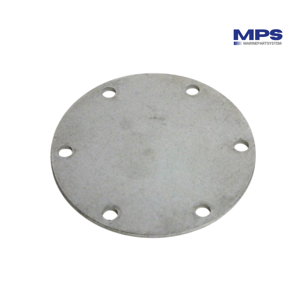 Impeller Pump Cover Yanmar 2GM20F / 3GM30F / 3HM - 121575-42150