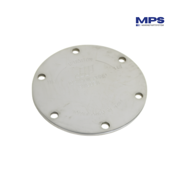 Tapa Impeller Bomba Yanmar 4LHA / 4LV - 119175-42560