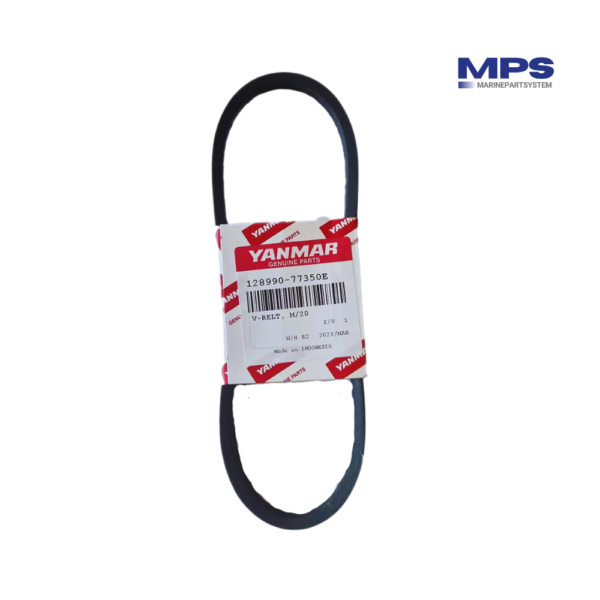 Impeller Pump V-Belt Yanmar 2YM15 / 3YM20 - 128990-77350E