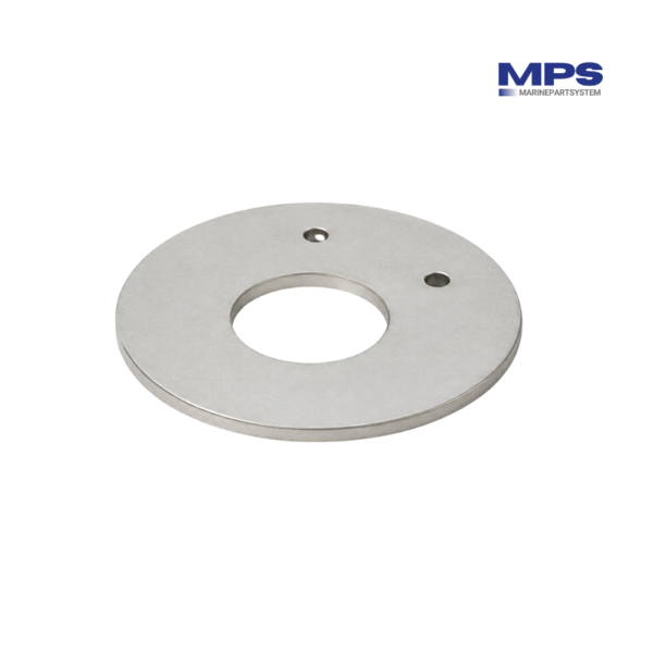 Placa de desgaste para bomba de impeller Yanmar - 129573-42540