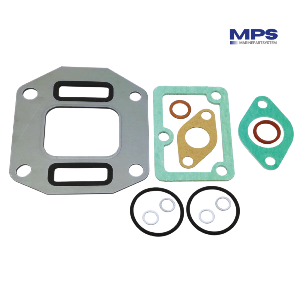 Turbo Gasket Set Volvo Penta TMD / TAMD / AQAD / AQD 30 & 40 - 3582595 / 876398
