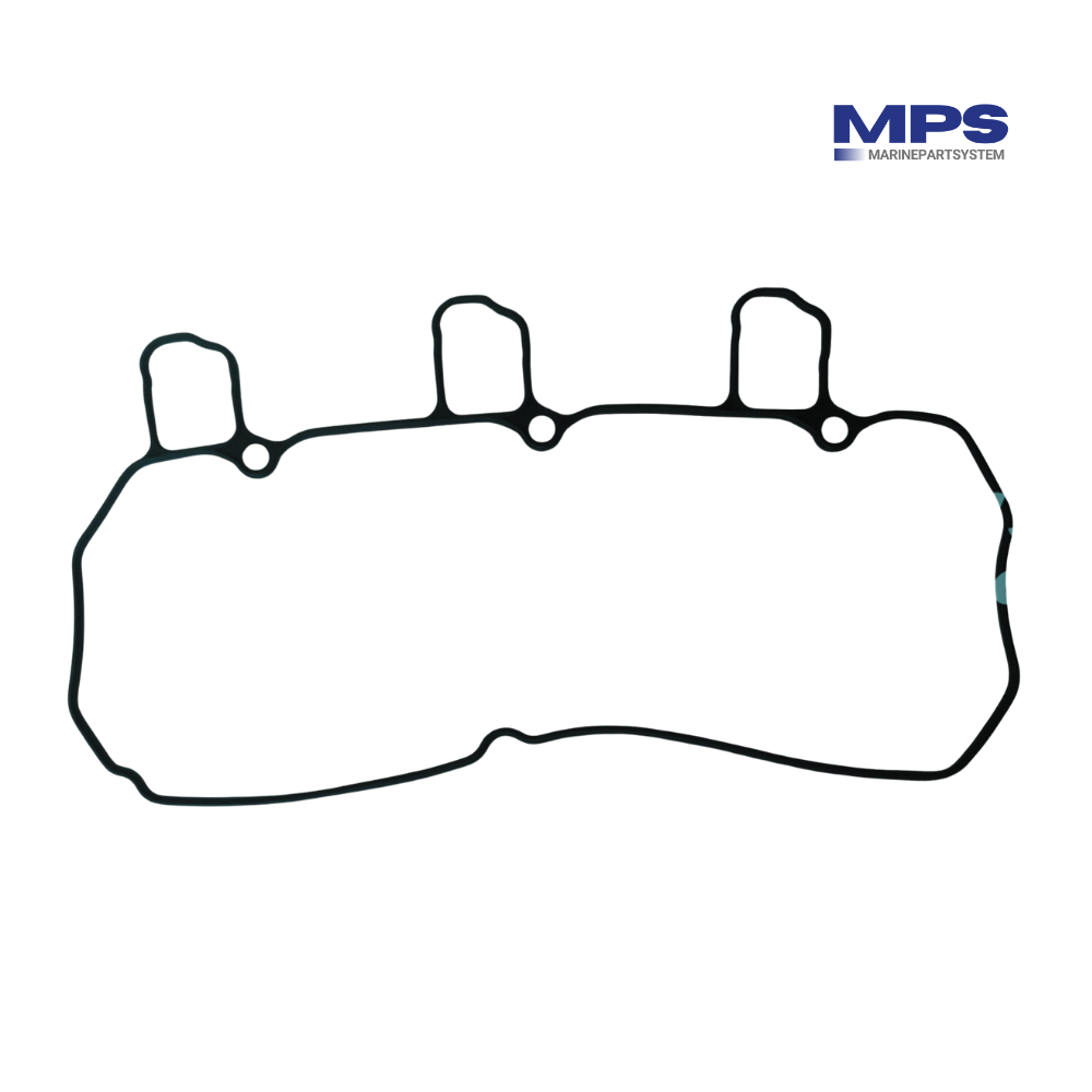 Yanmar Rear Crankshaft Seal | 3JH / 3YM / 4JH Series | 123672