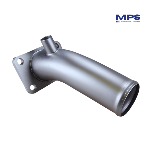 Codo mezclador de escape Yanmar 128370-13530