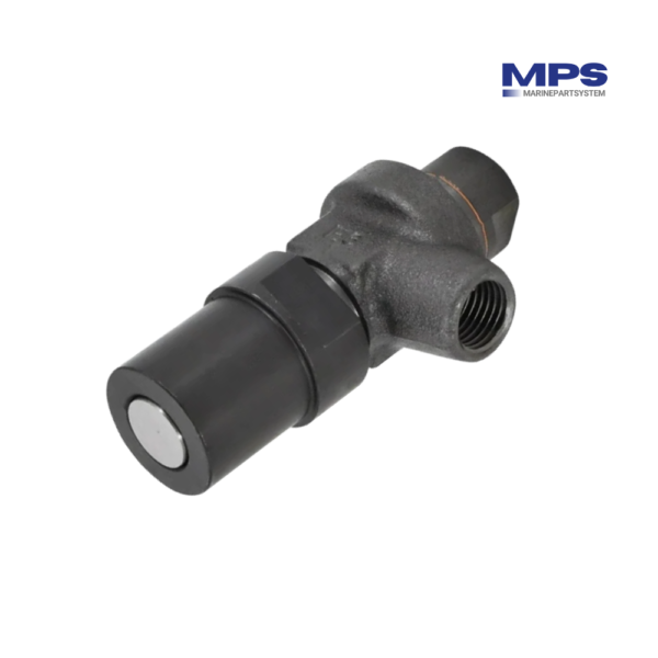 Inyector de combustible Yanmar 728170-53100 - 1GM10, 2GM20, 3GM30, 3GMF