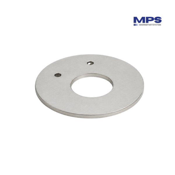 Placa de desgaste para bomba de Impeller Yanmar - 129470-42540