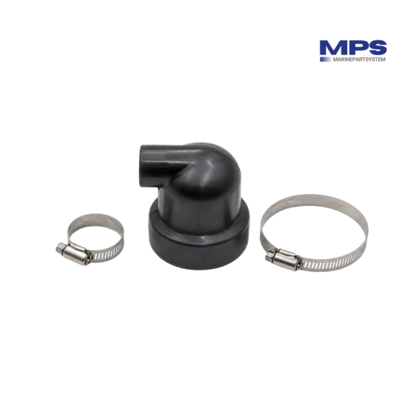 Endkappe für Wärmetauscher Volvo Penta 861920