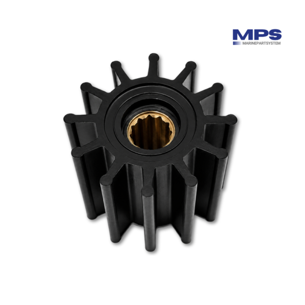 Vervangingsimpeller Volvo Penta 876120 / 834794