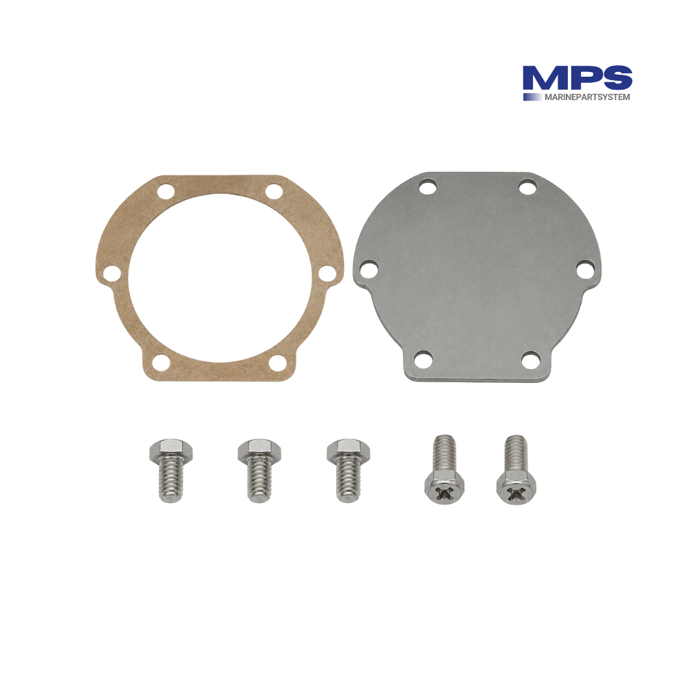 Volvo Penta-set voor de afdekking van de impellerpomp 840386