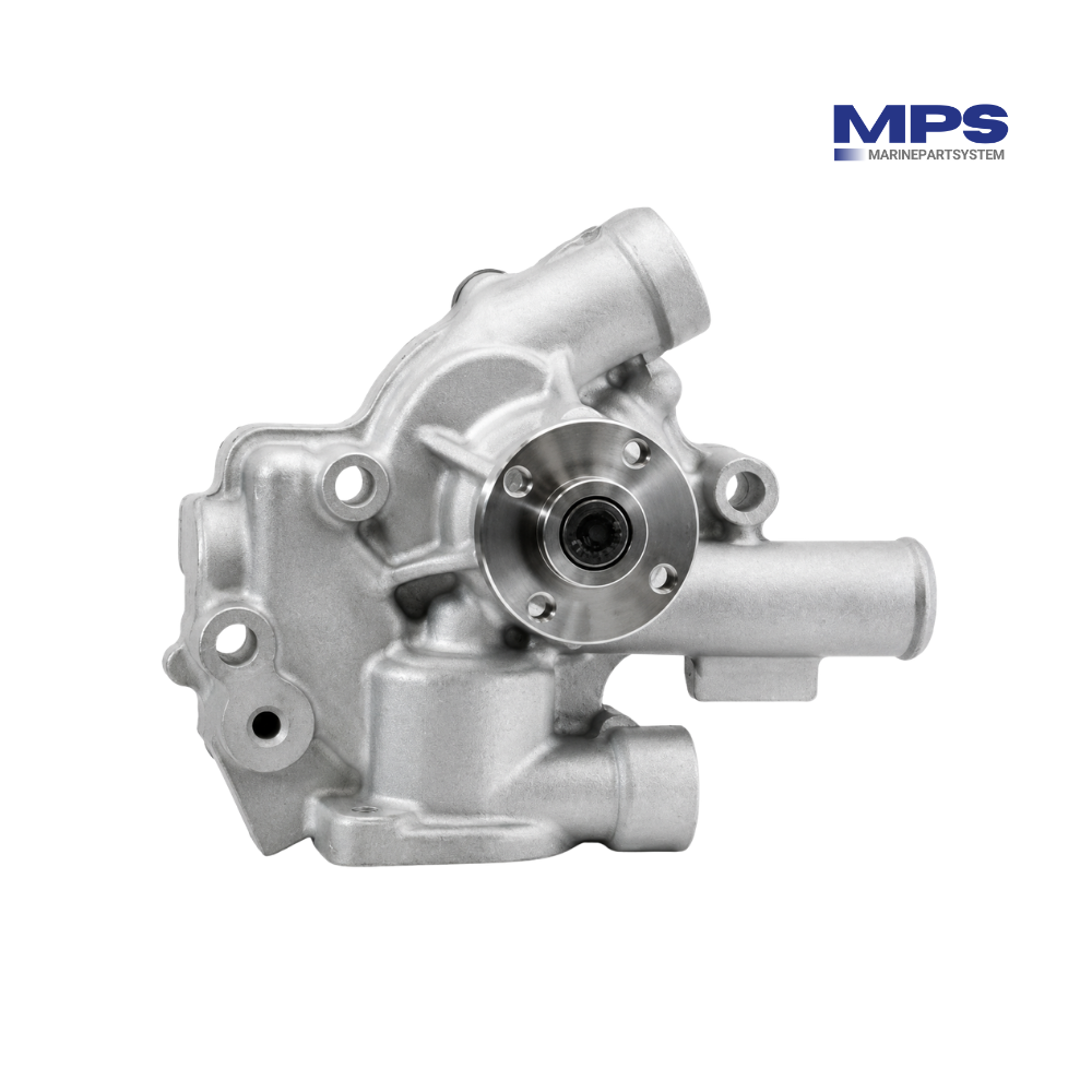 Bomba de circulación de agua para Yanmar 2YM15 y 3YM20 – 119540-42000 119540-42001