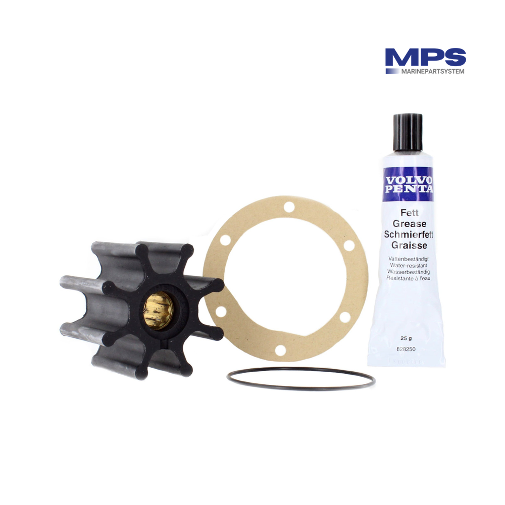 Volvo Penta Impeller Kit D4 G - 24139375