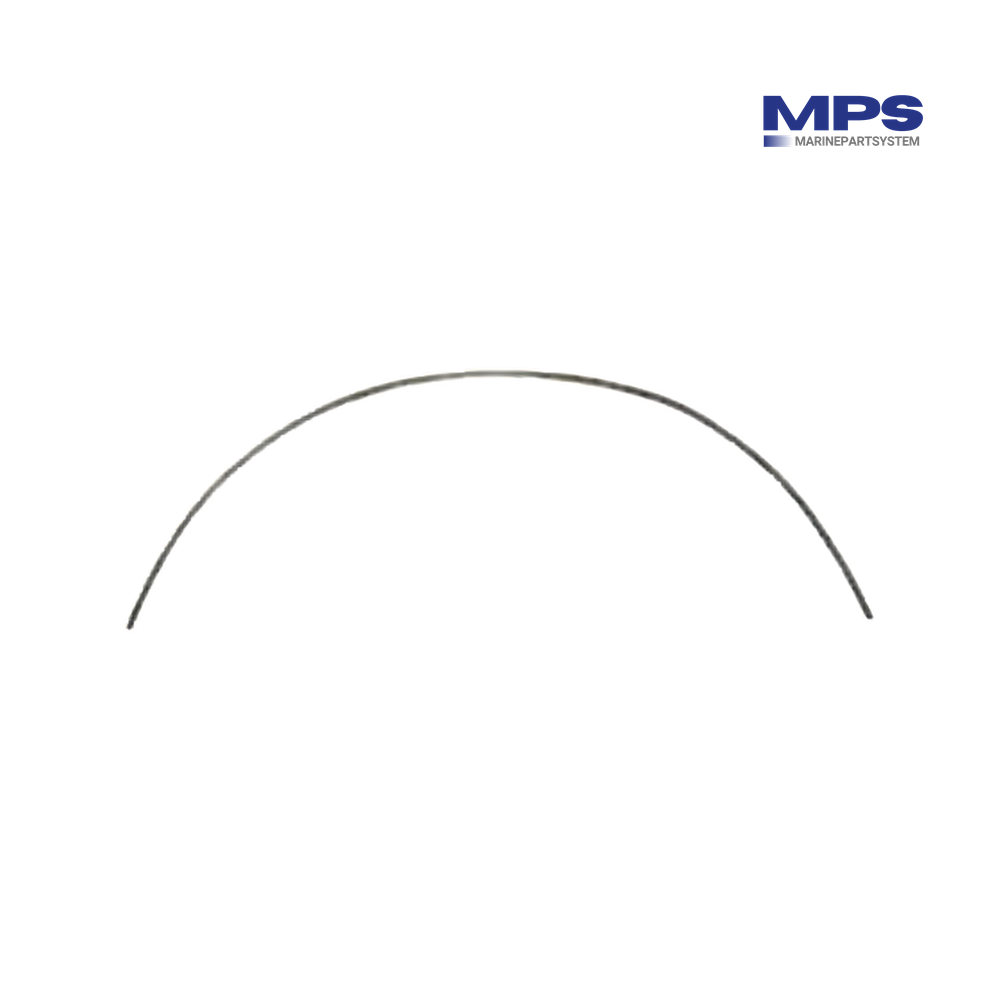Volvo Penta MD2020 Valve Cover Gasket - 3580238