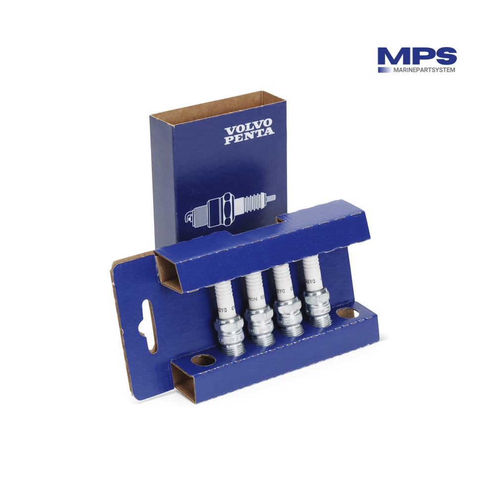 Zündkerzensatz Volvo Penta - 3851857