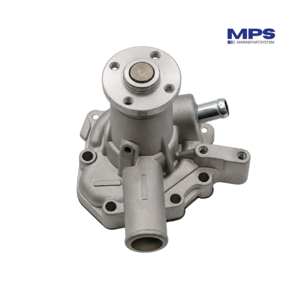 Bomba de circulación de refrigerante Volvo Penta MD2040 y D2 - 3801345 / 3580574 / 21169678