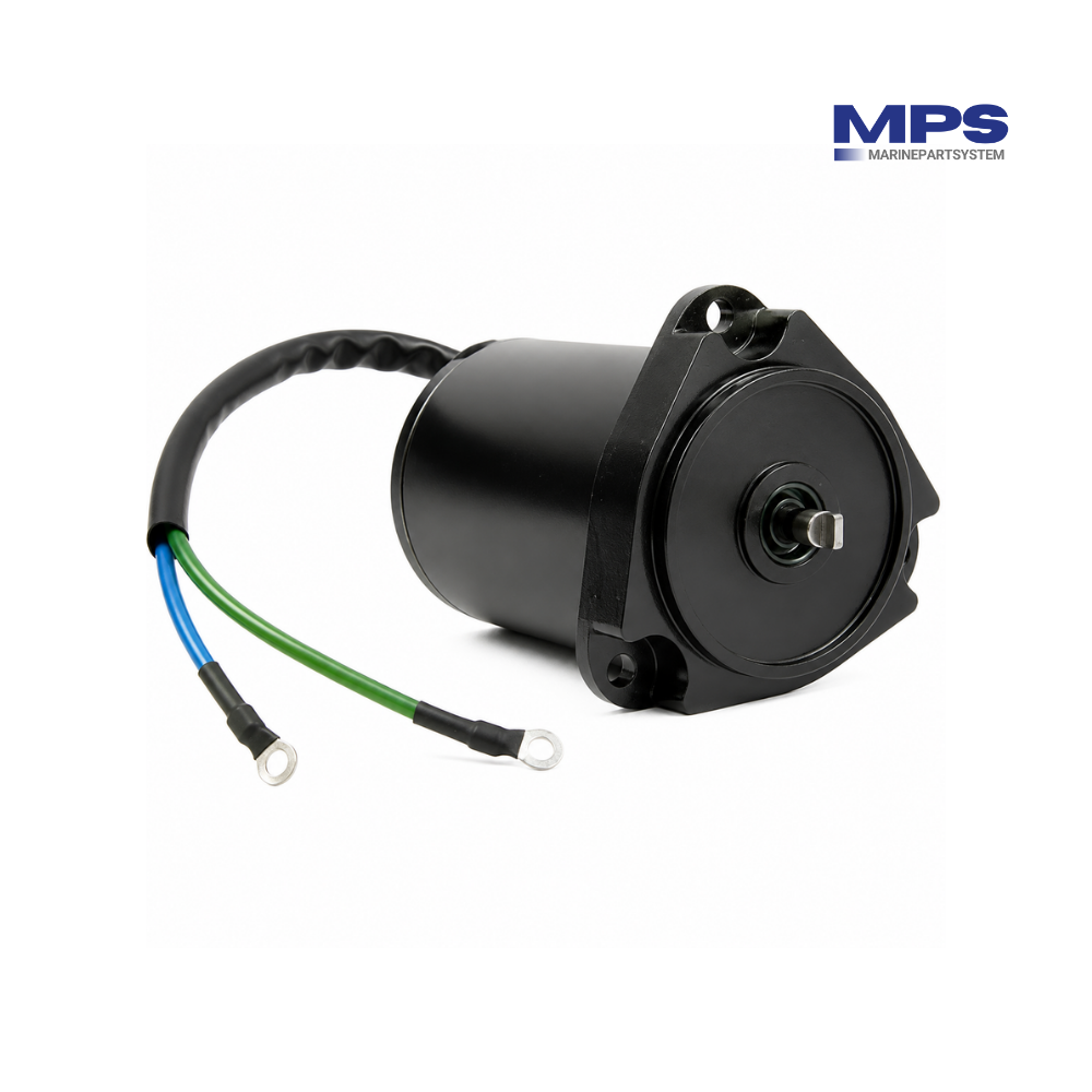 Motor de trim OMC Cobra y Volvo Penta - 3853945 / 986280