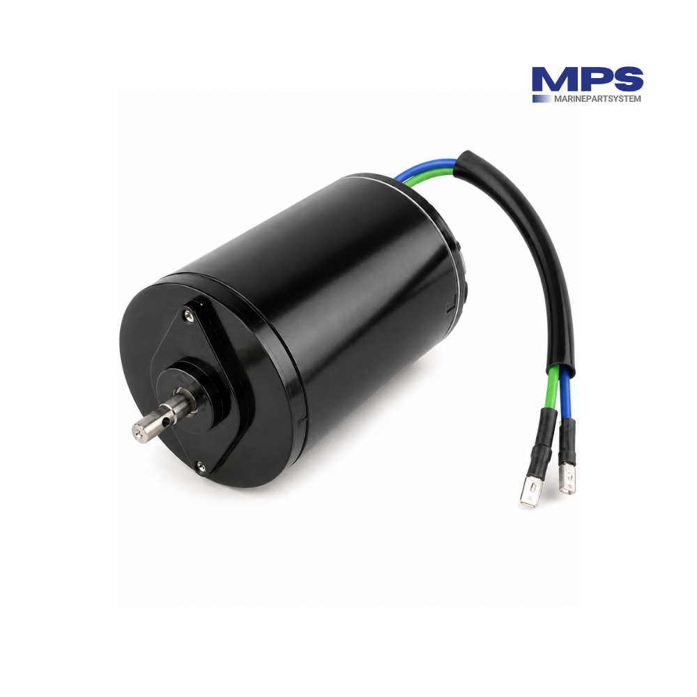 Motor de trim Volvo Penta AQ Drives - 850834