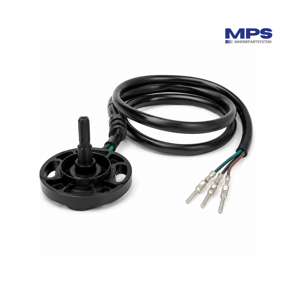 Sensor de trimado para Volvo Penta SX-A, DPS-A y DPS-B - 21484383