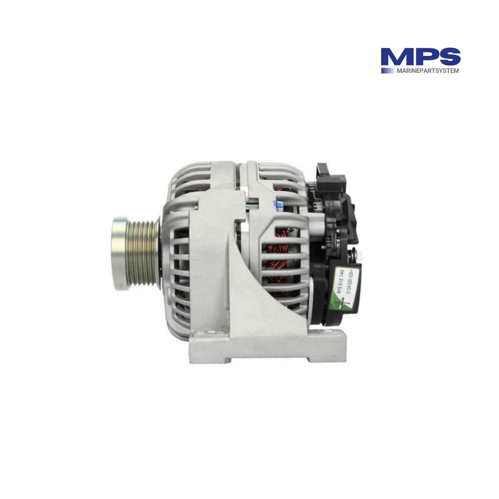 Alternador Volvo Penta D3 8676498, 14 V, 140 A