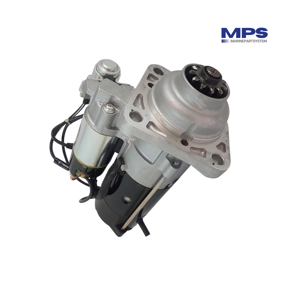 Motor de arranque Volvo Penta D4 3594614