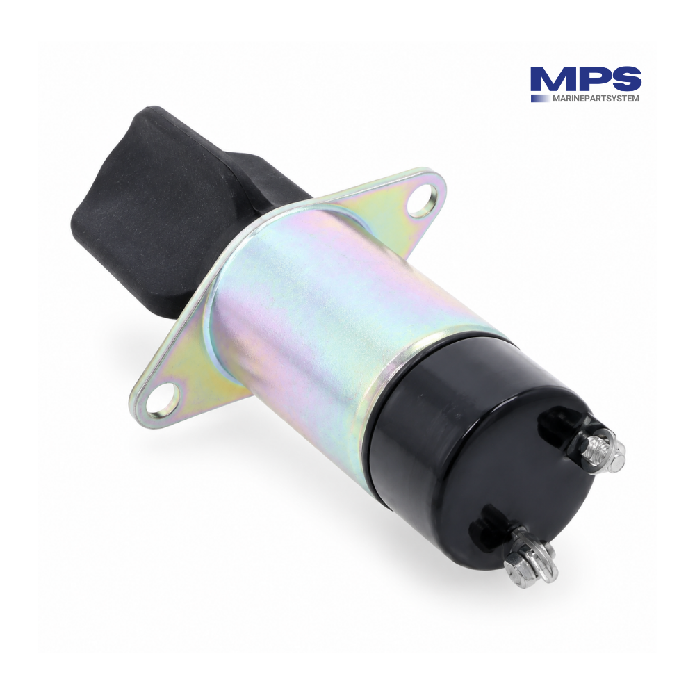 Solenoide de parada de 12 V para motores Yanmar, que sustituye al 129470-67320