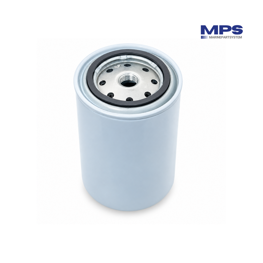 Aftermarket-brandstoffilter voor Volvo Penta D4 en D6 G-serie, ter vervanging van 24215091