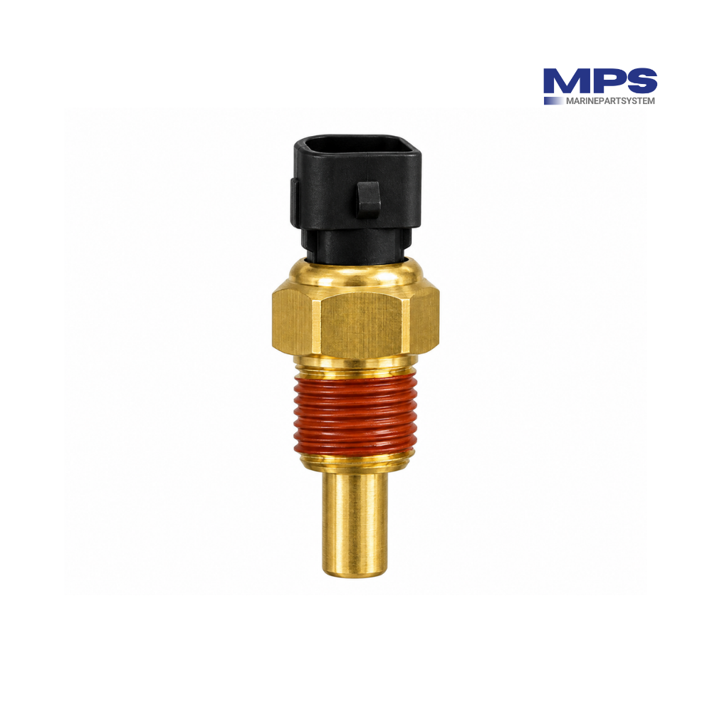 Sensor de temperatura del líquido refrigerante para motores Volvo Penta D3 y de gasolina, como recambio del 3850397