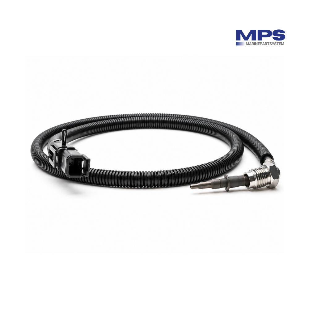 Abgastemperatursensor für Volvo Penta D3-, D4- und D6-Motoren – 21673187