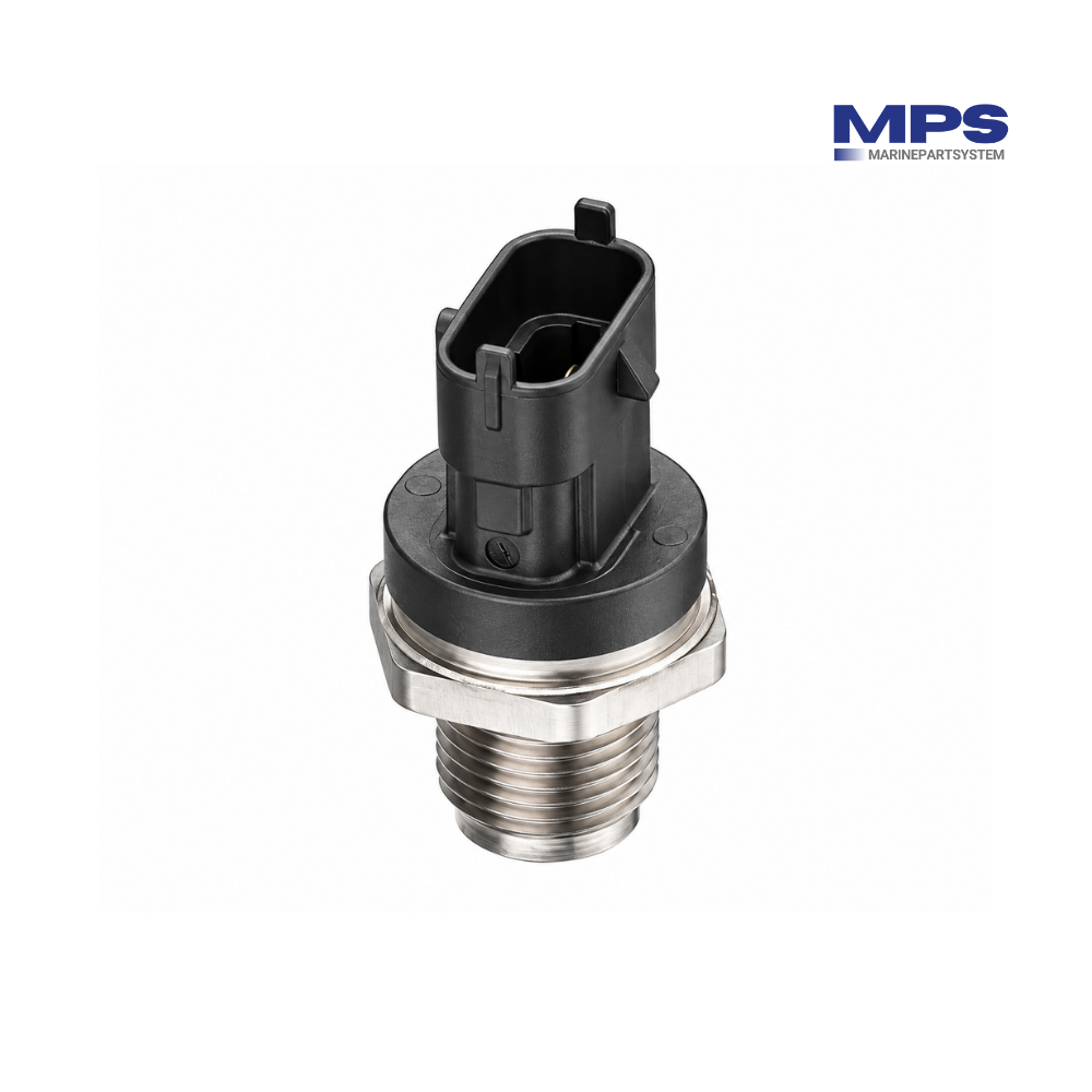 Sensor de presión del conducto de combustible para Volvo Penta D3, D4 y D6, que sustituye al 23542679