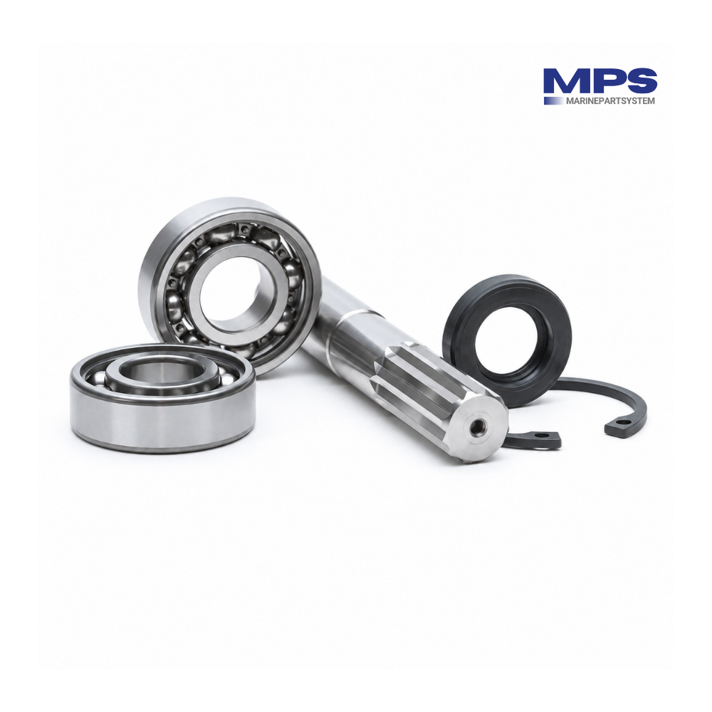 Originele Volvo Penta-asmontageset voor zeewaterpomp 21951457 voor KAD- en TAMD-motoren