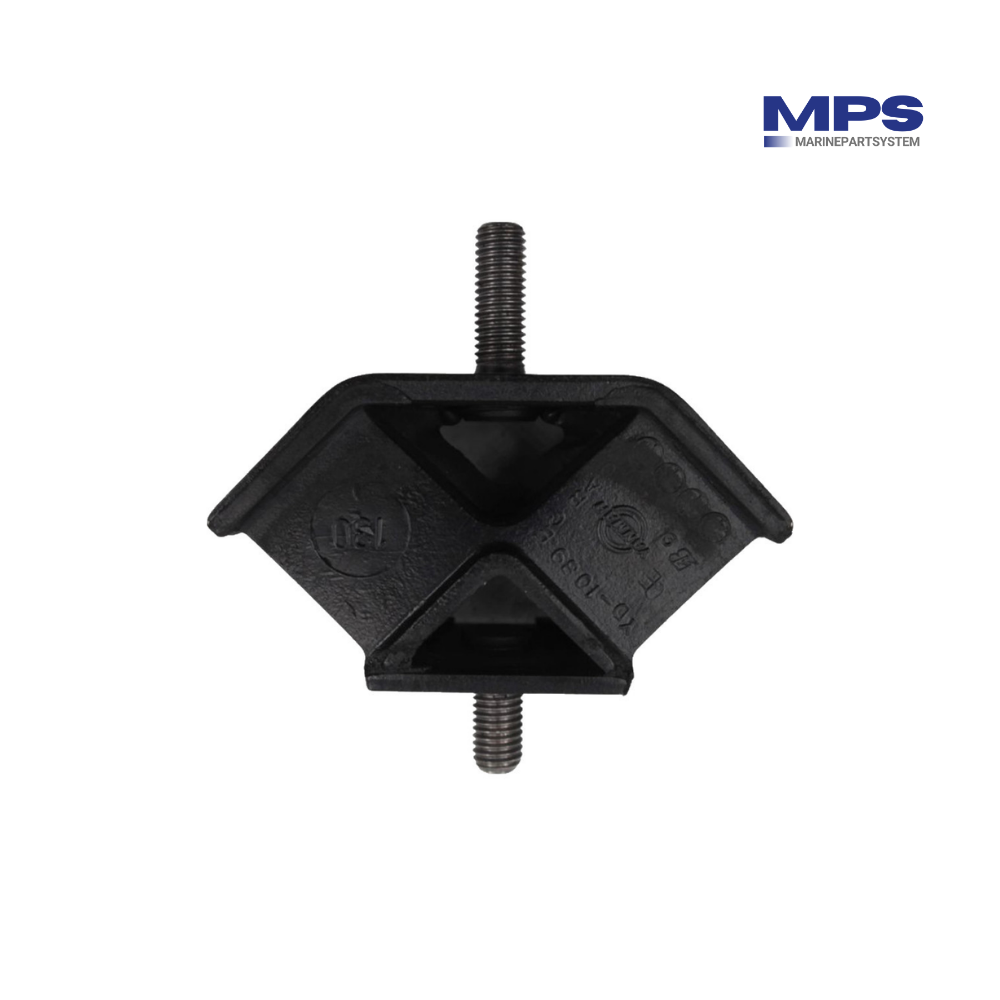 Absorbedor de soporte de motor Saildrive Yanmar 130 - 121575-08340