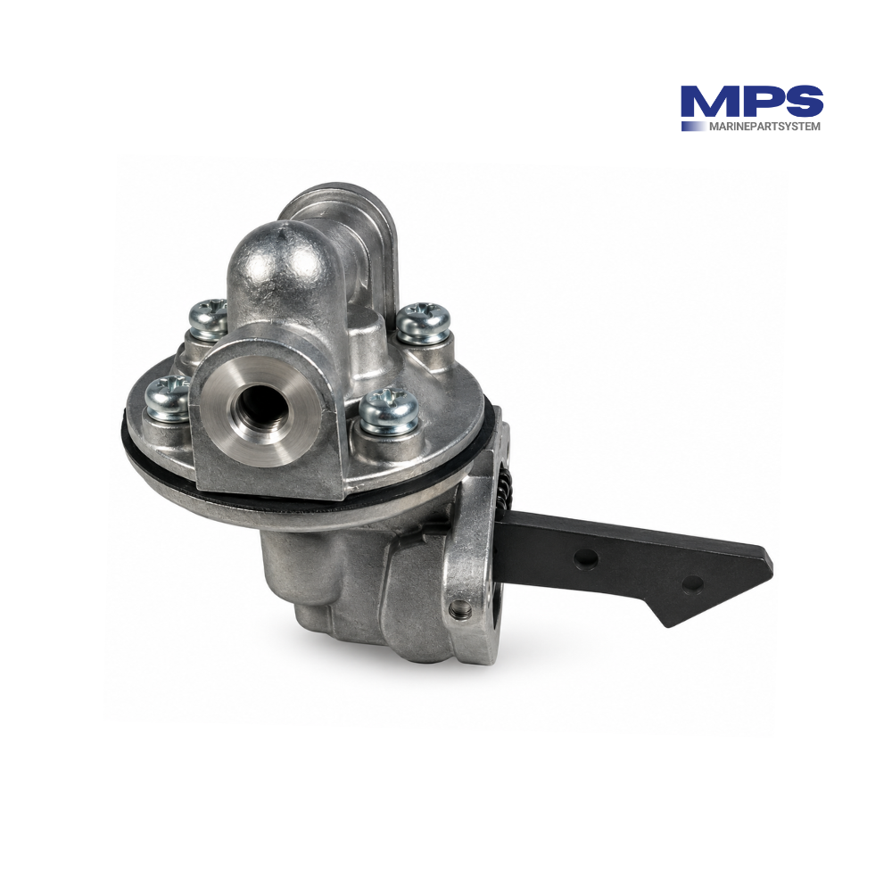 Yanmar mechanical fuel lift pump - 124070-52011