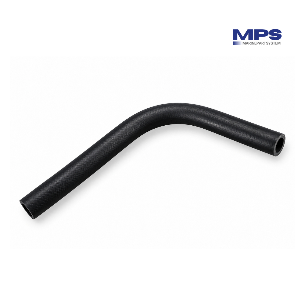Yanmar Raw Water Hose, Pump to Block - 128270-49010