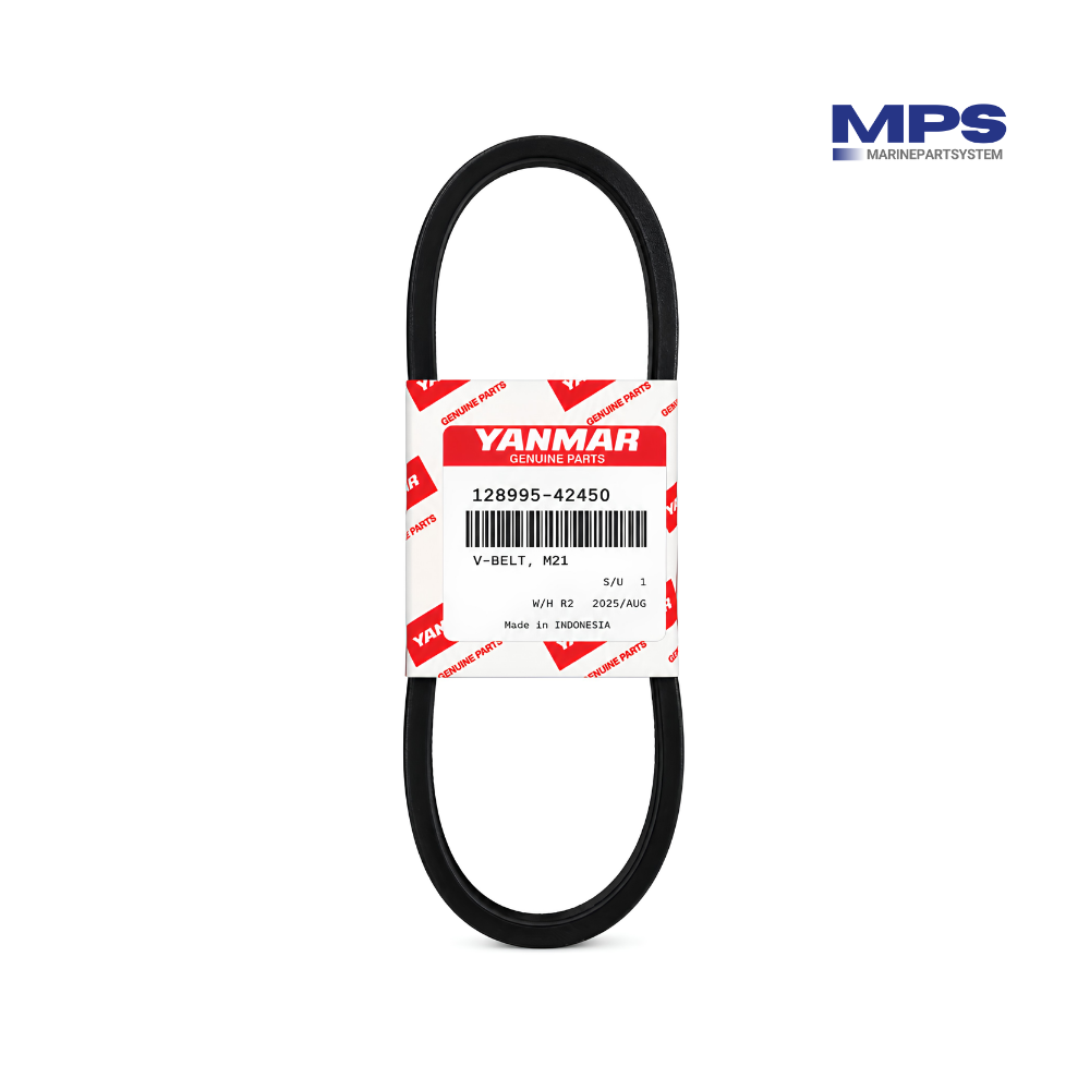 Yanmar impellerpomp v-snaar 3YM30AE - 128995-42450