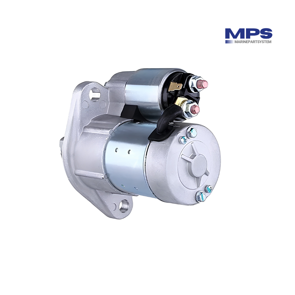 Motor de arranque Yanmar series YM y JH - 129608-77010