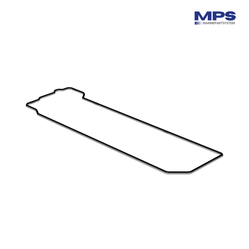 Volvo Penta Valve Cover Gasket D12 - 21123014
