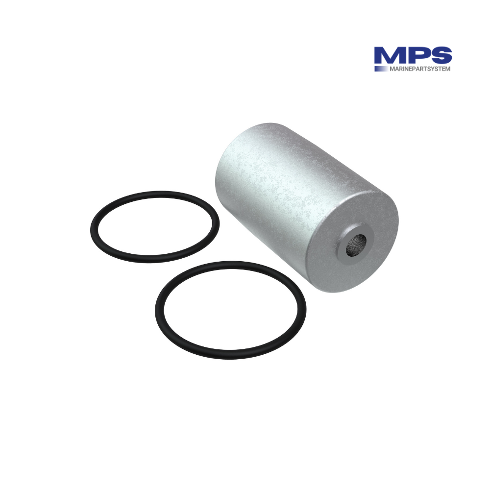Volvo Penta Kit ánodo de magnesio escape DPH/DPR/DPI - 21868041