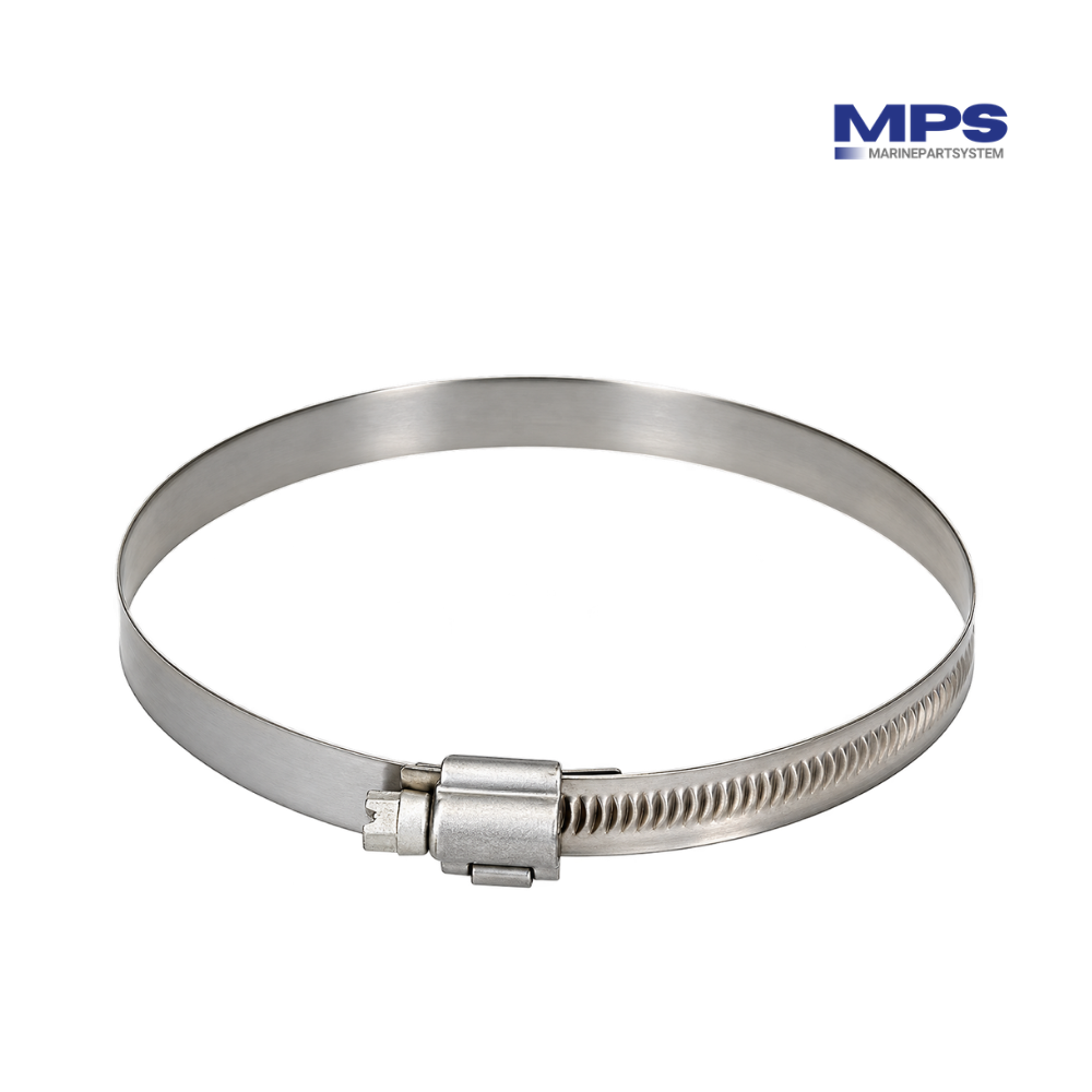 Volvo Penta Abrazadera inoxidable para manguito 1140667 - 22274887
