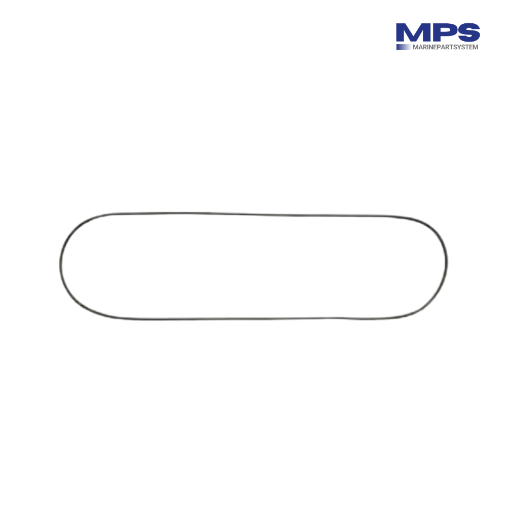 Volvo Penta Lower Valve Cover Gasket MD2040 - 3580495
