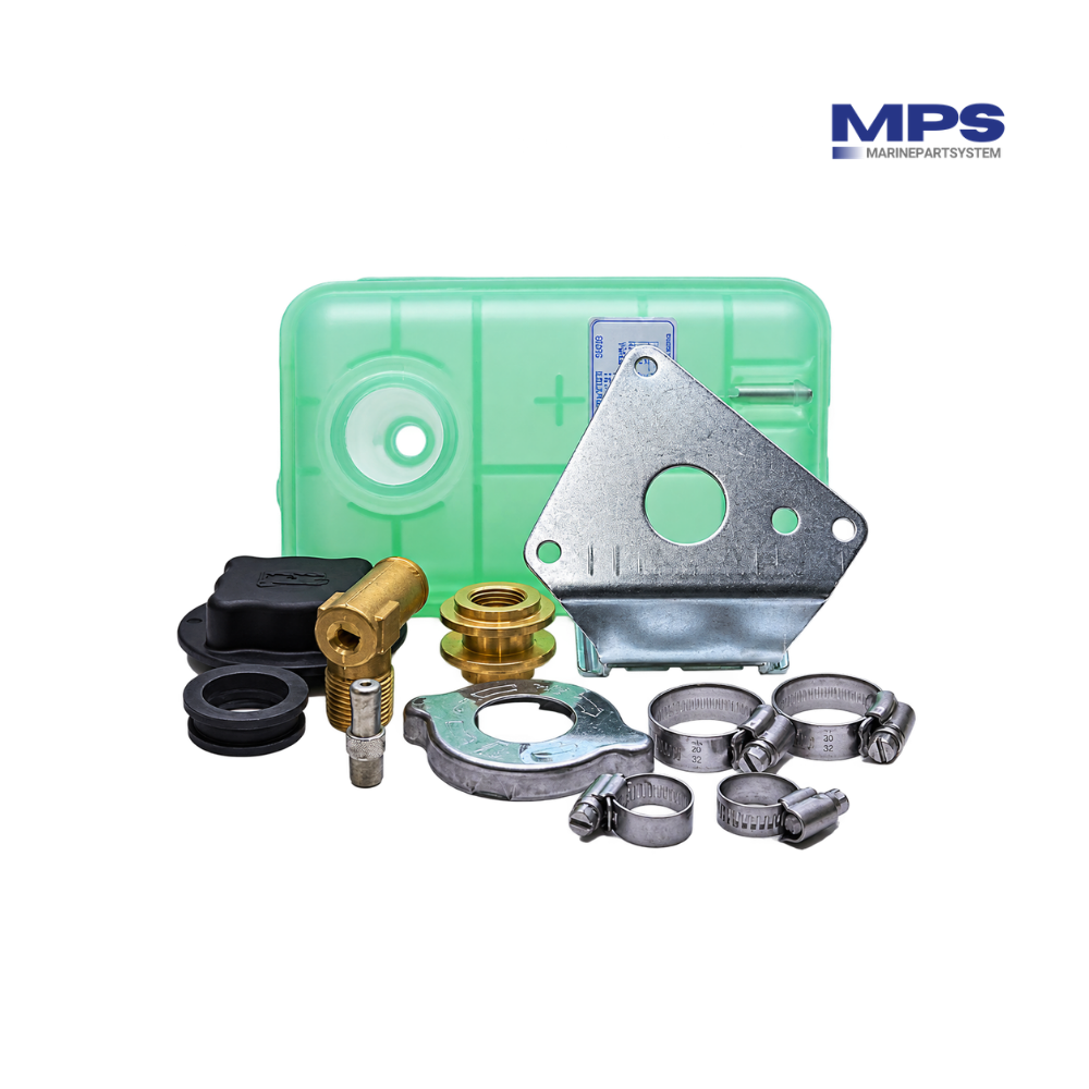 Volvo Penta Kit depósito de expansión MD2010-MD2040/MD22 - 3581427