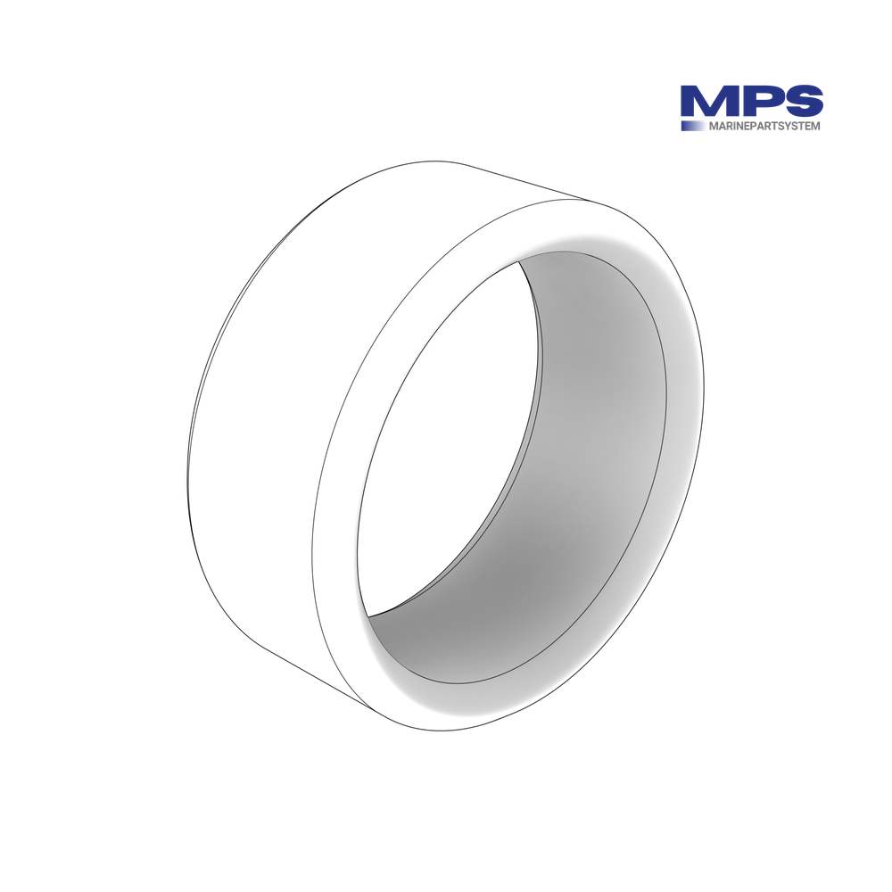 Afdichtring thermostaathuis Volvo Penta - 3583913