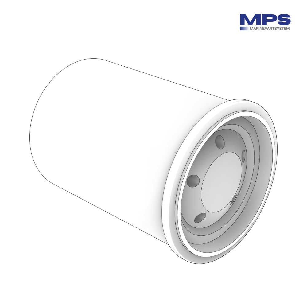 Volvo Penta Filtro de aceite - 3850559