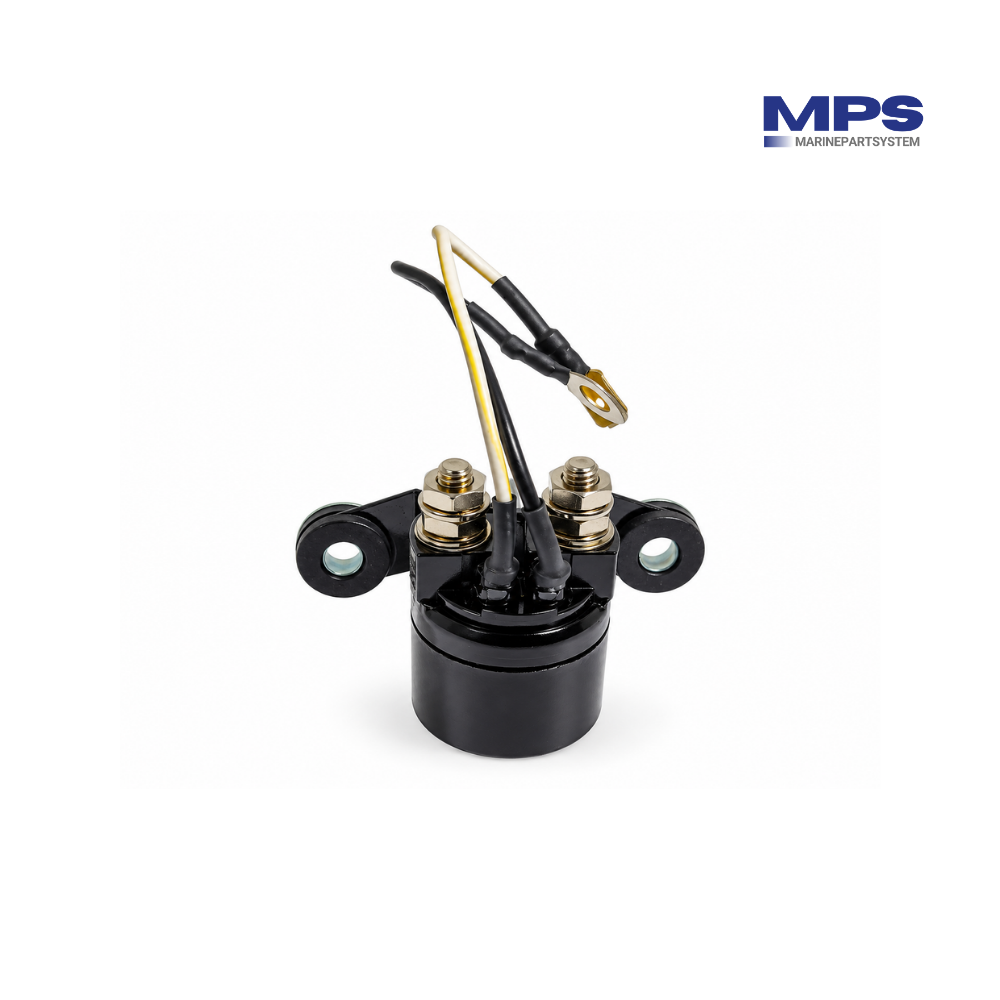 Yanmar starter relay JH / LH / LY - 719575-77510