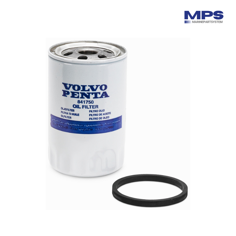Volvo Penta Filtro de aceite 4.3L - 841750
