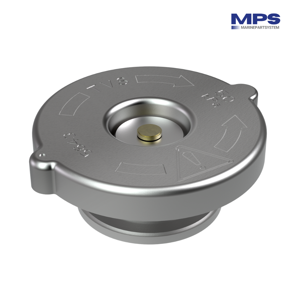 Volvo Penta Drukdop koelsysteem - 845879