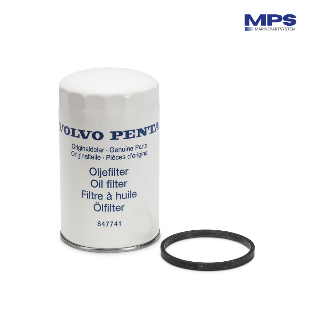 Volvo Penta Filtro de aceite TAMD - 847741