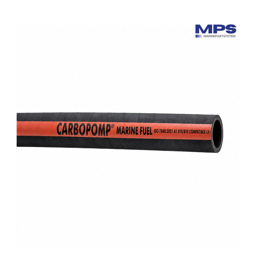 Manguera de Combustible Marino 51 mm ISO 7840 A1 - Resistente al Fuego - Por Metro - GS35062