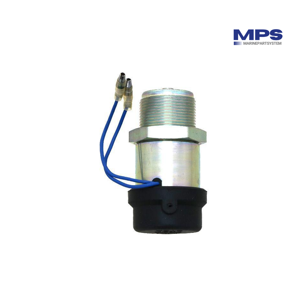 Solenoide Vetus Stop de 12 V - STM2740